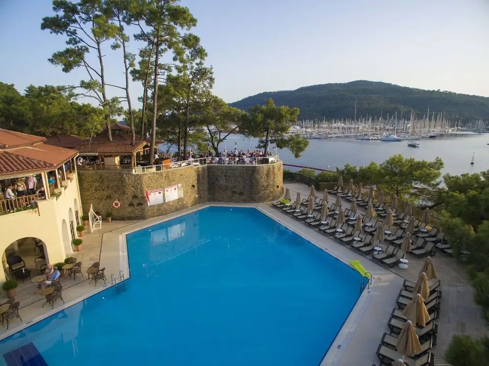 Tui Sensimar Marmaris Imperial Hotel — фото 1