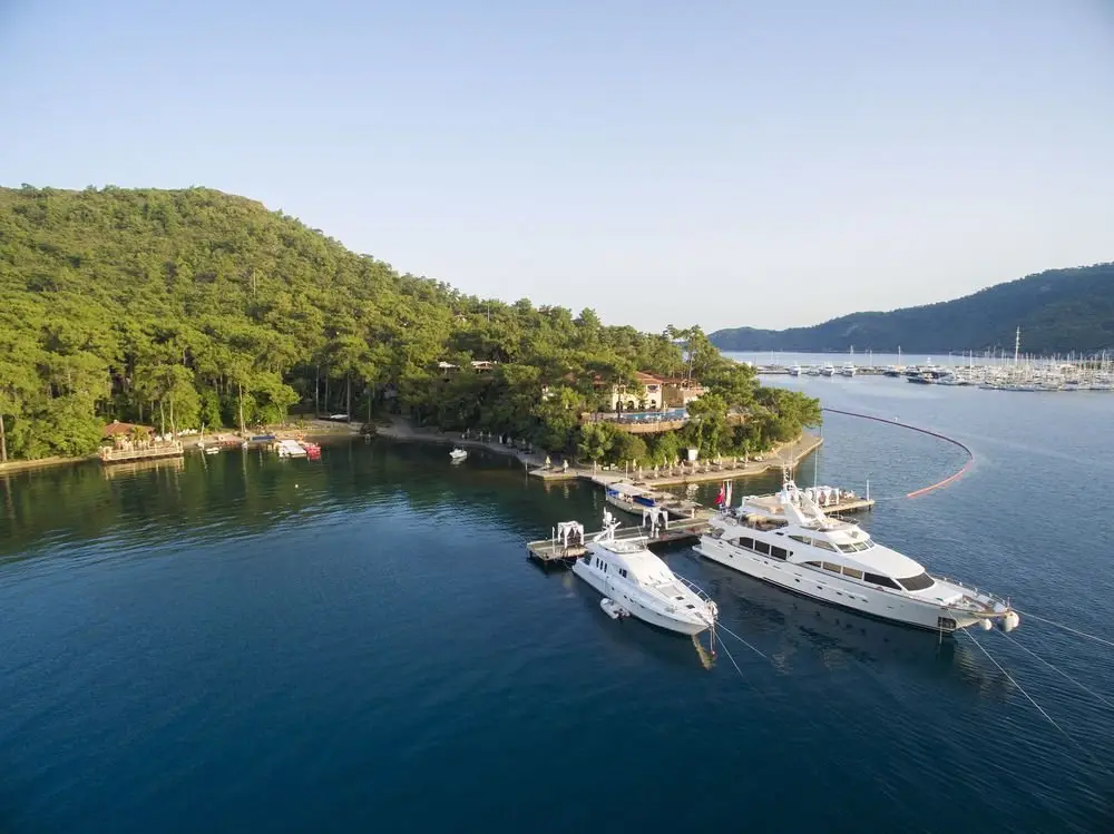 Мармарис: Tui Sensimar Marmaris Imperial Hotel