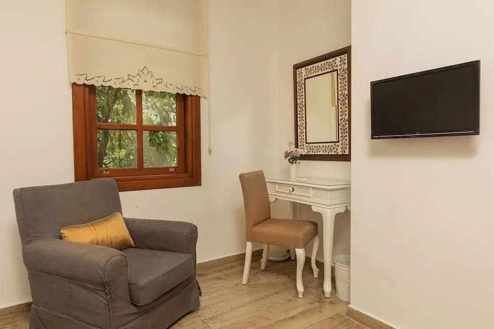 Анталья: Zemira Garden Hotel