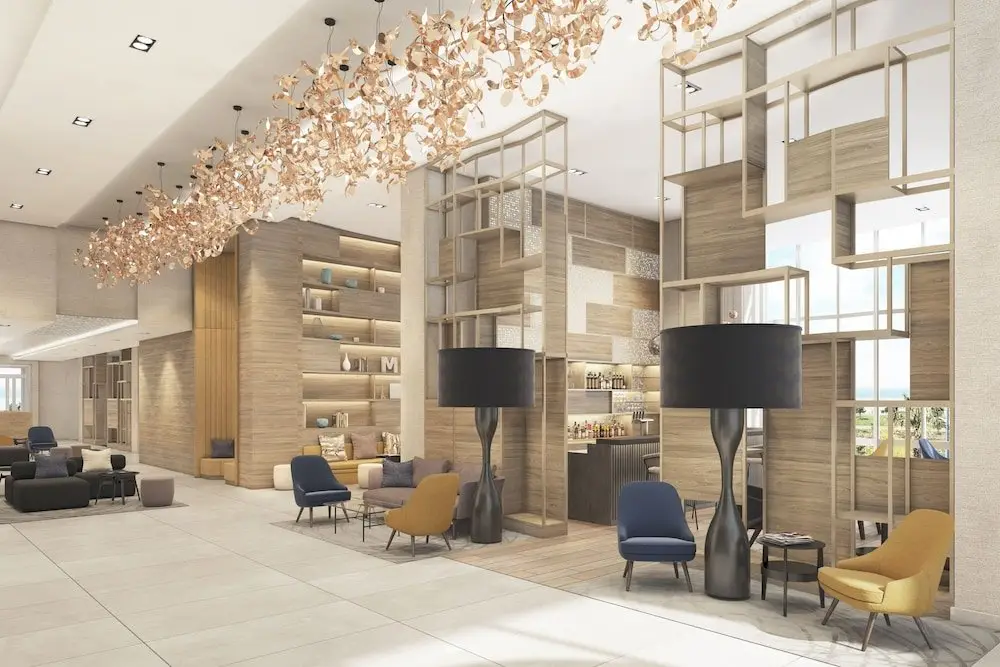 Батуми: Courtyard by Marriott Batumi