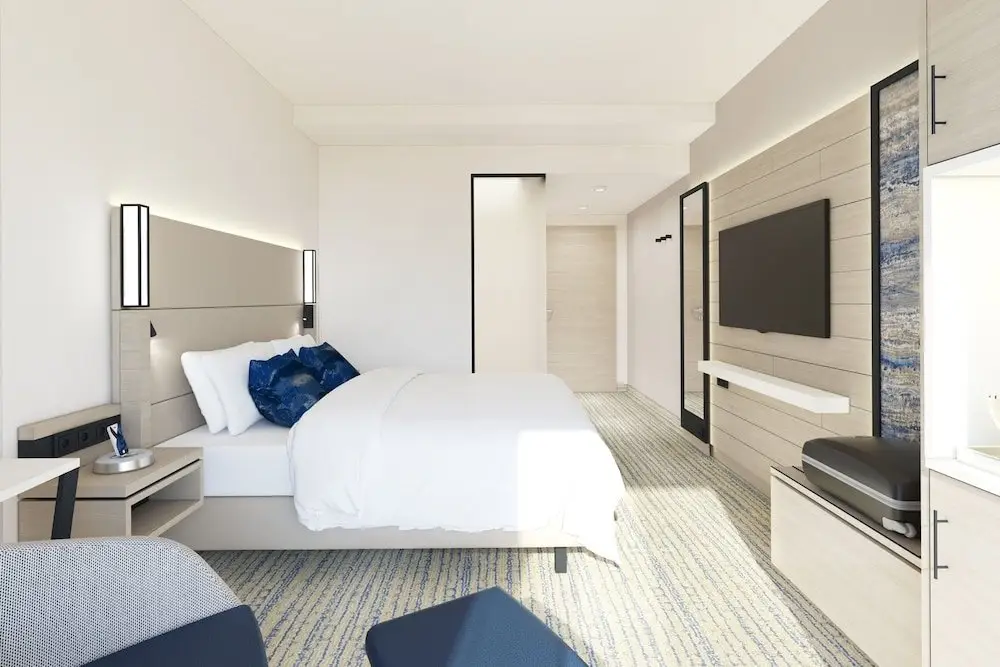 Батуми: Courtyard by Marriott Batumi