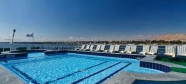 Луксор: Lady Mary Nile Cruise