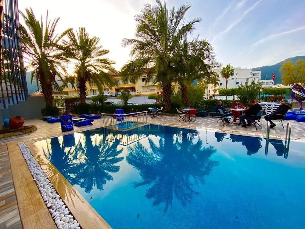Мармарис: Siesta Deluxe Apart Otel