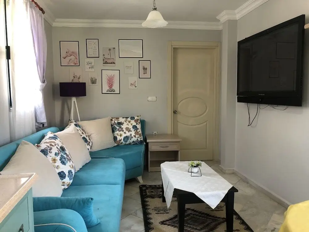 Мармарис: Siesta Deluxe Apart Otel