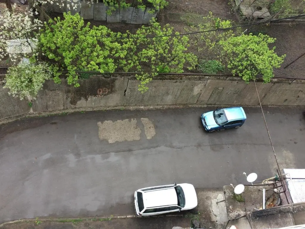 Боржоми: Likani Borjomi Apartment