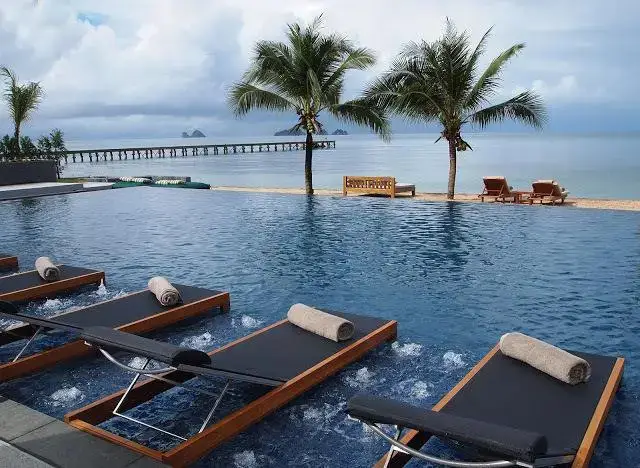 Самуи: Sonthaya Villa Baan Taling Ngam