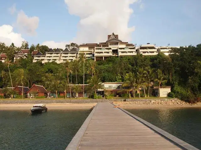 Самуи: Sonthaya Villa Baan Taling Ngam