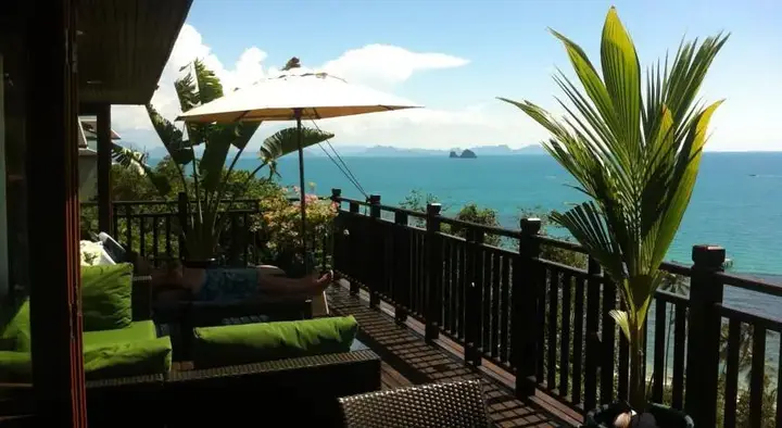 Самуи: Sonthaya Villa Baan Taling Ngam