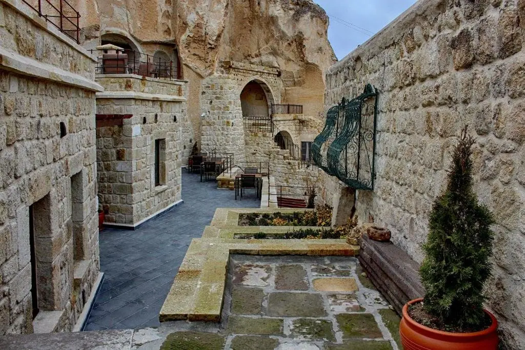 Ургуп: 1811 Cave Hotel