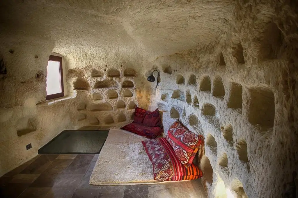 Ургуп: 1811 Cave Hotel