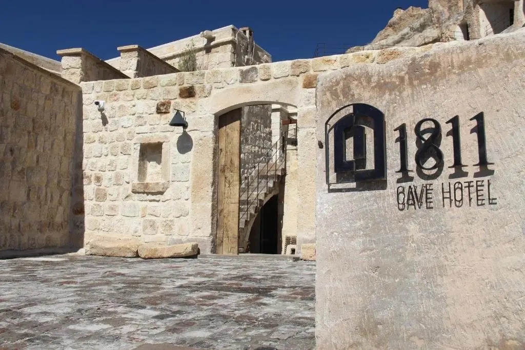 Ургуп: 1811 Cave Hotel