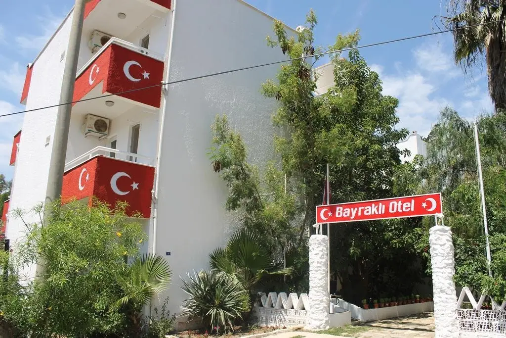 Datca Bayrakli Hotel — фото 1