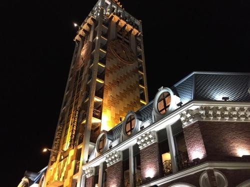 Батуми: Batumi Center 3 Rooms City Side