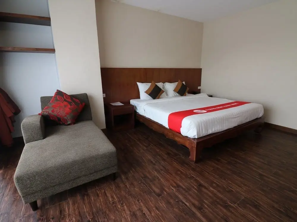 Патонг: Nida Rooms Turquoise Blue Patong