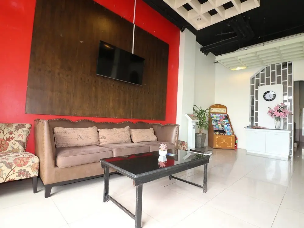Патонг: Nida Rooms Turquoise Blue Patong