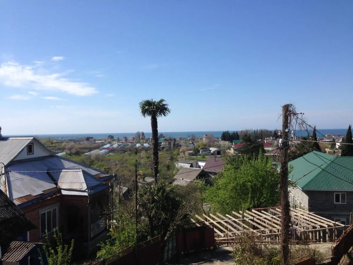 Сочи: U Darii Guest House
