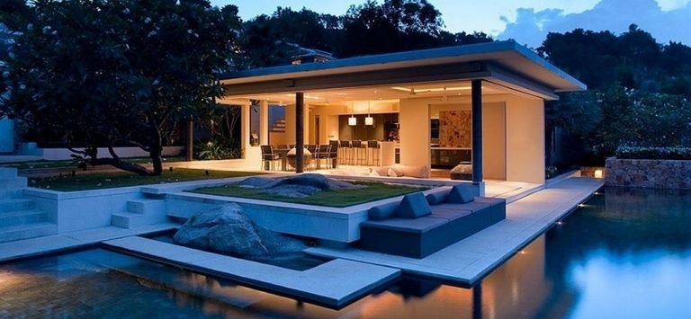 Самуи: Samujana-Five Bedrooms Pool Villa - 14