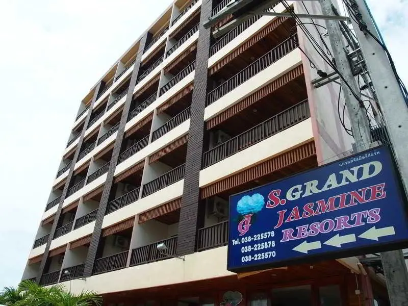 Паттайя: Golden Tulip Essential Pattaya Hotel