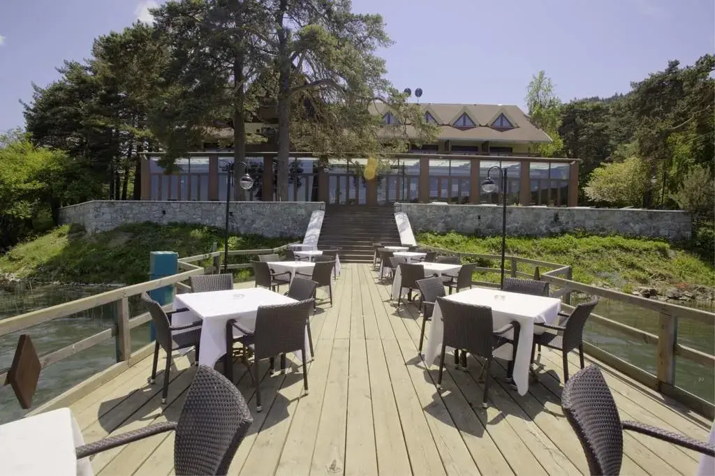 Болу: Taksim International Abant Köşk Hotel