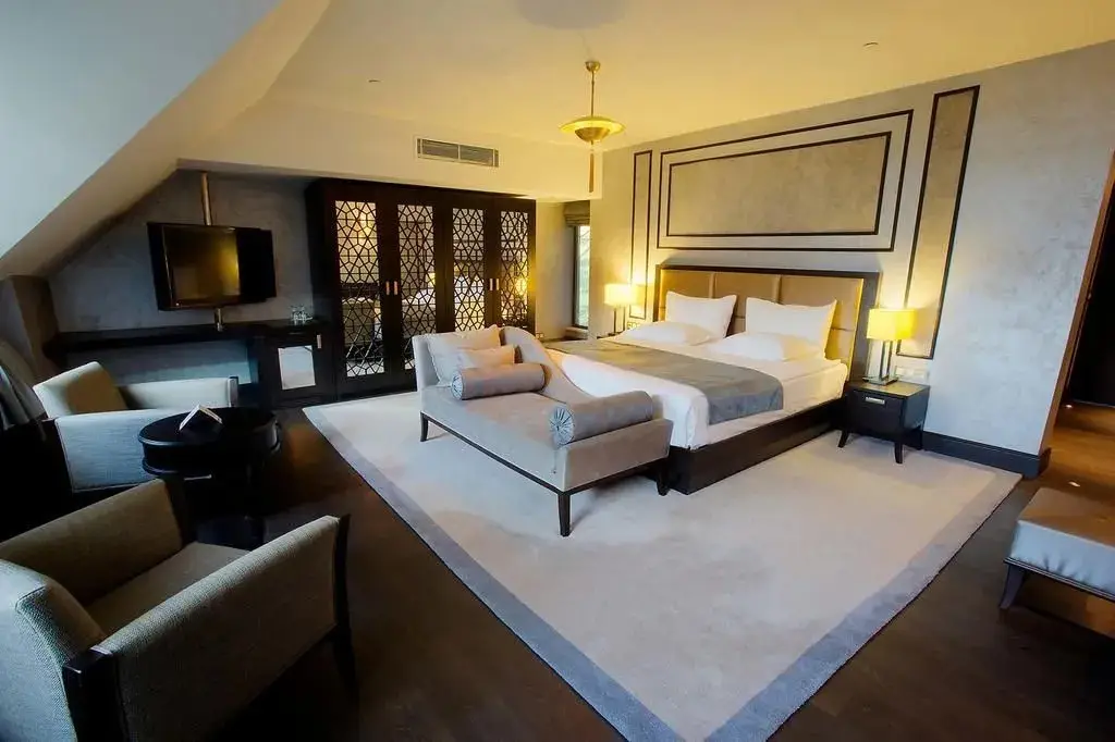 Болу: Taksim International Abant Köşk Hotel
