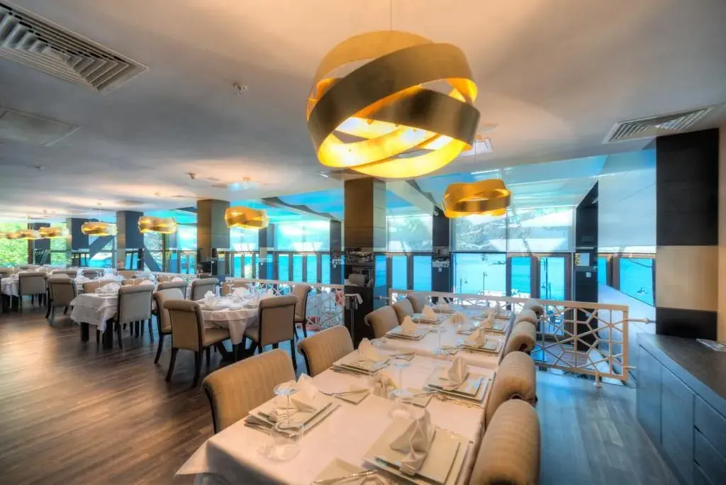 Болу: Taksim International Abant Köşk Hotel