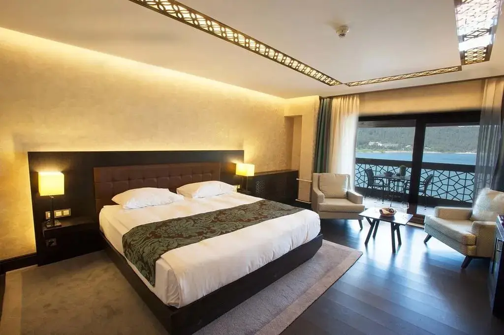 Болу: Taksim International Abant Köşk Hotel
