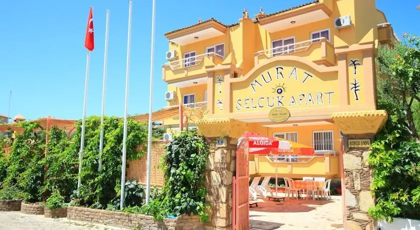 Мармарис: Murat Selcuk Apart Hotel