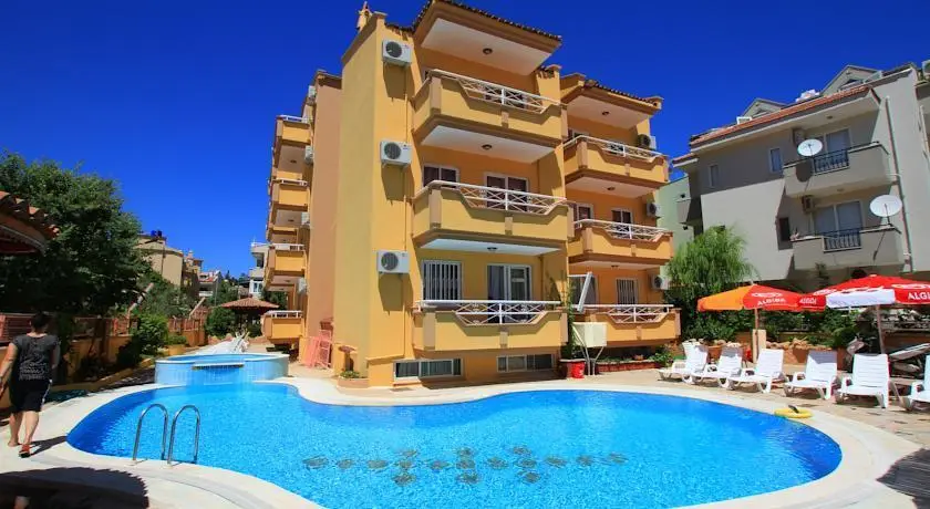 Мармарис: Murat Selcuk Apart Hotel