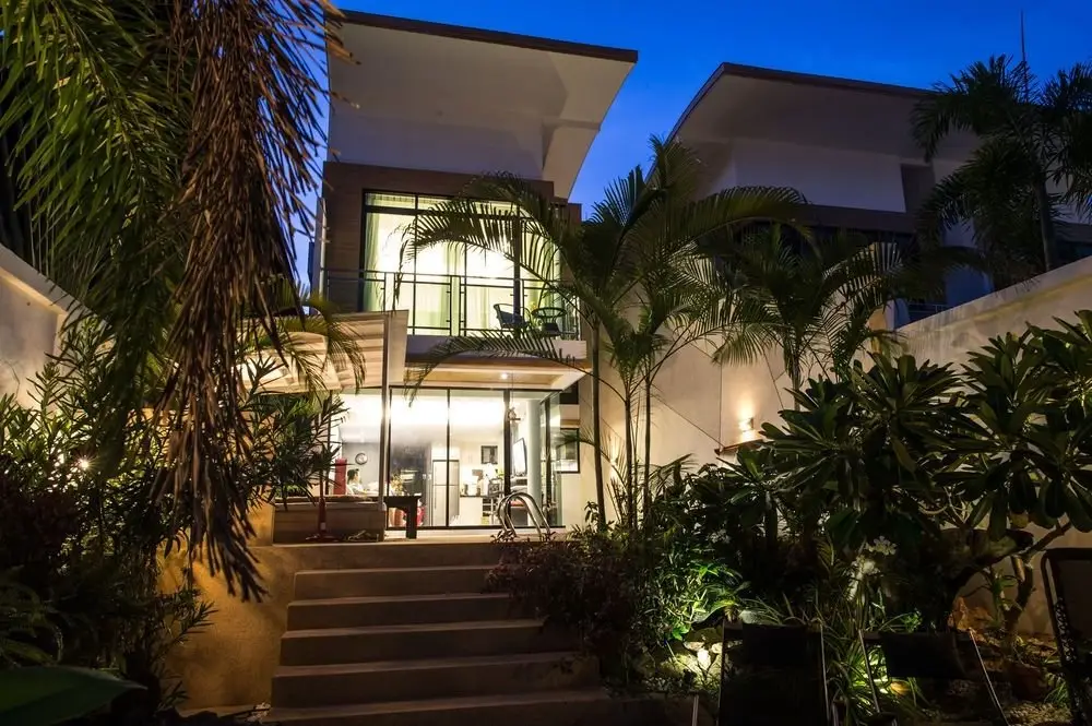 Паттайя: Weekend Villa - 3 Bedrooms Tropicana Chillaxing Pool Villa