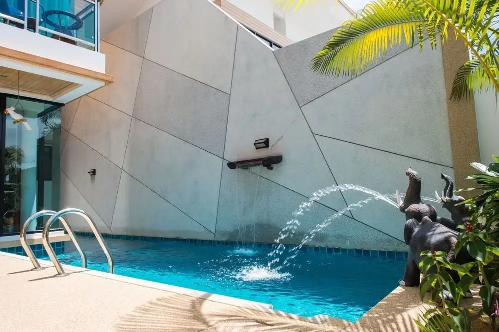 Паттайя: Weekend Villa - 3 Bedrooms Tropicana Chillaxing Pool Villa