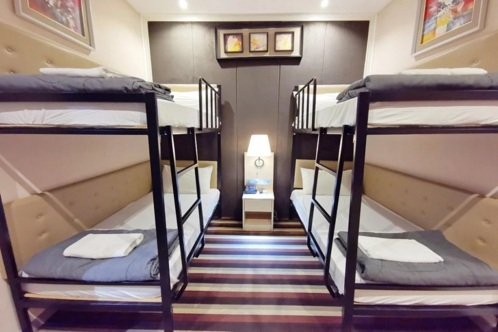 Бангкок: Podstel Hostel Bangkok By RedDoorz