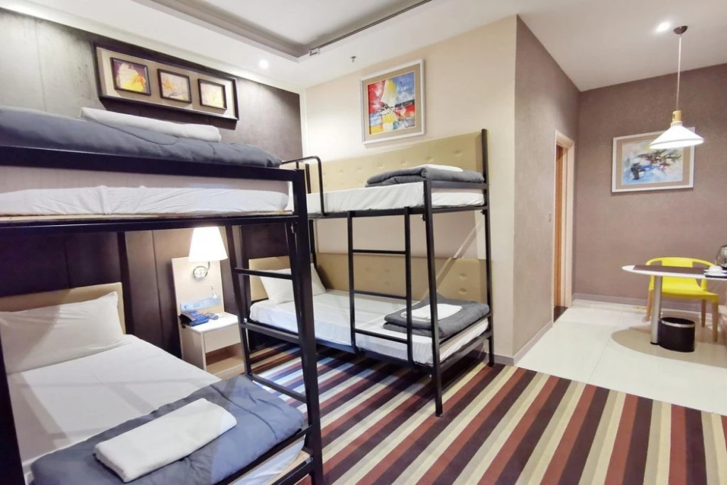 Бангкок: Podstel Hostel Bangkok By RedDoorz