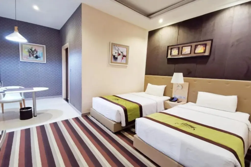 Бангкок: Podstel Hostel Bangkok By RedDoorz