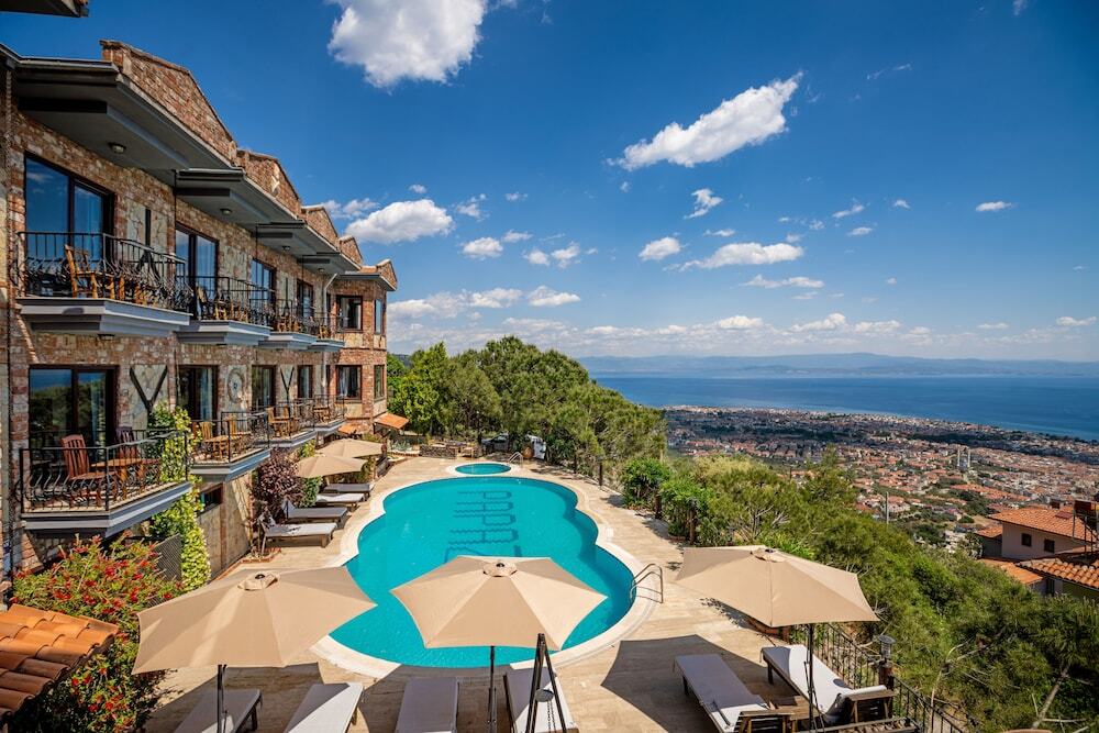 Papazlikhan Hotel — фото 1