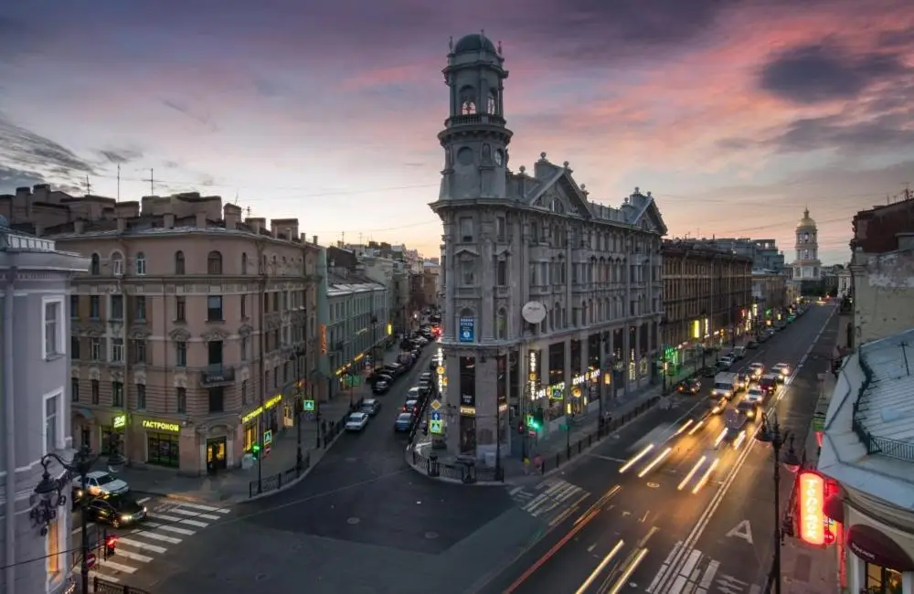 Санкт-Петербург: Гостевой Дом Best Corner