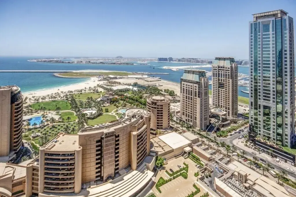 Дубай: Trident Grand Residence by Deluxe Holiday Homes
