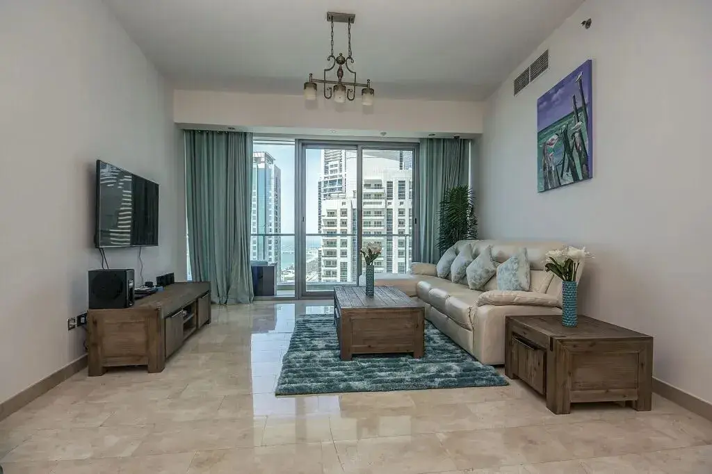 Trident Grand Residence by Deluxe Holiday Homes — фото 1