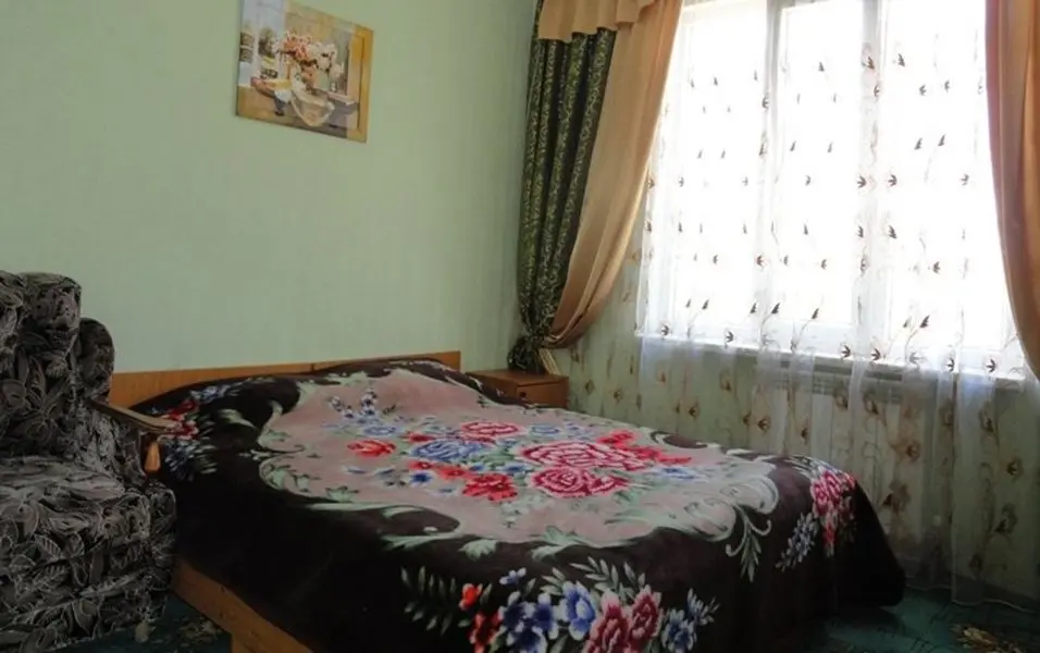 Сочи: Guest House U Lizy