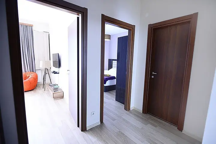 Тбилиси: Proper Apartments Penthouse Tamarashvili