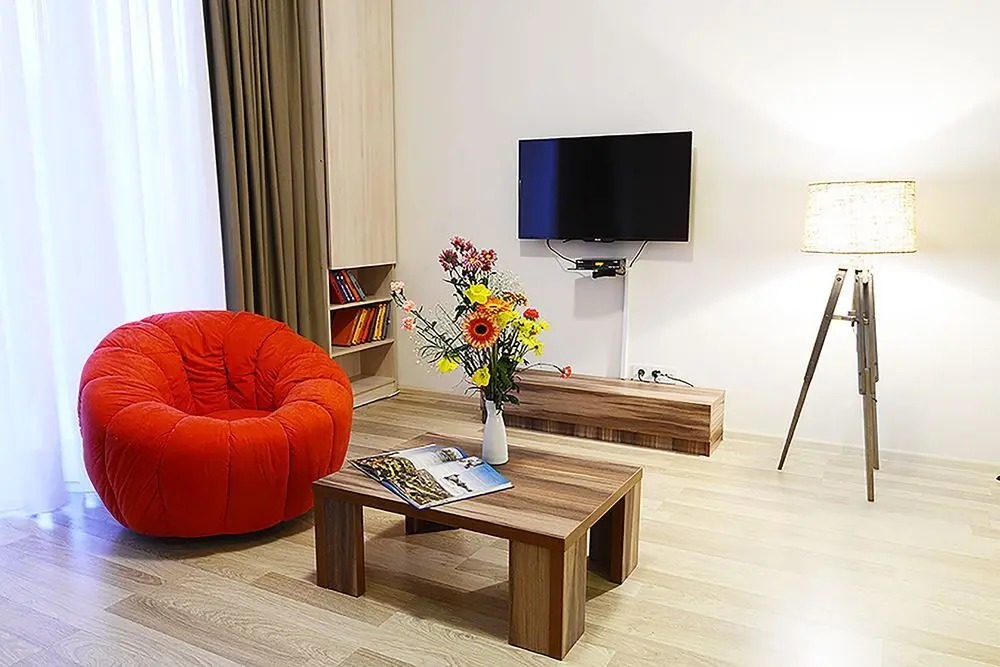 Тбилиси: Proper Apartments Penthouse Tamarashvili