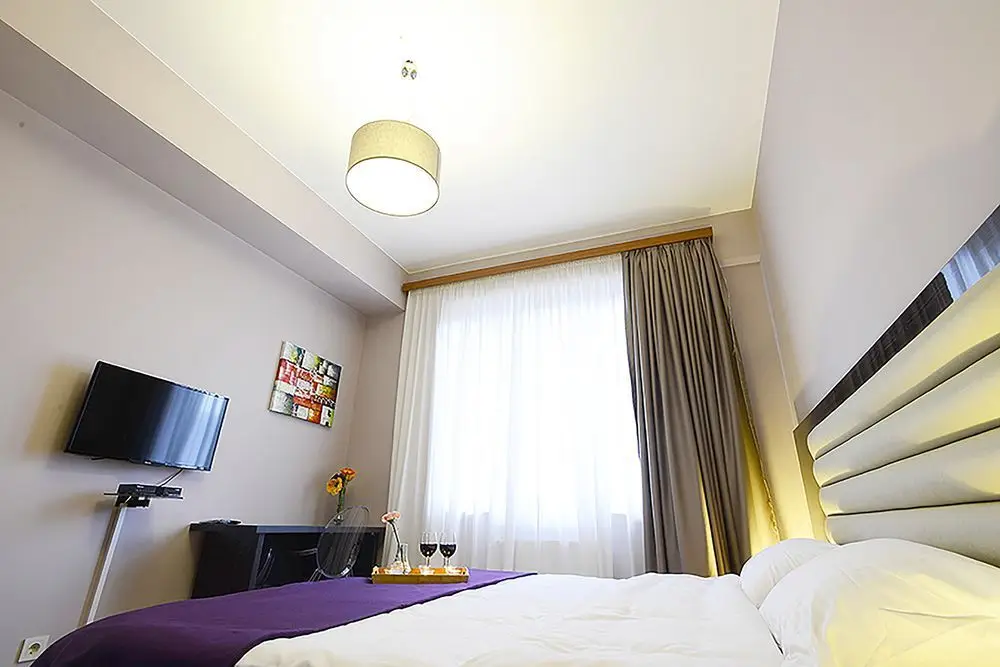 Тбилиси: Proper Apartments Penthouse Tamarashvili