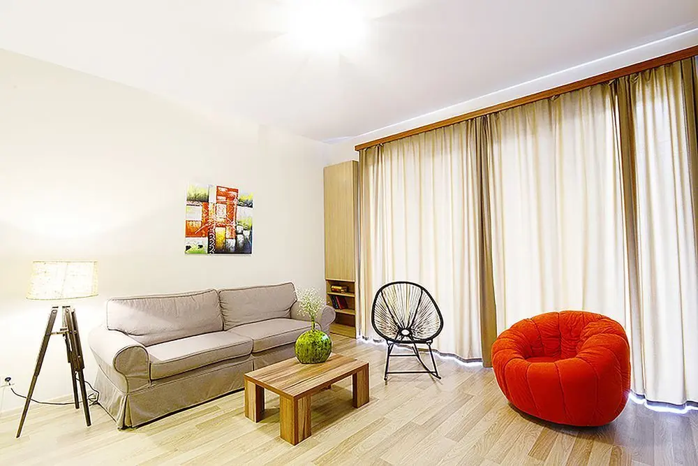 Тбилиси: Proper Apartments Penthouse Tamarashvili