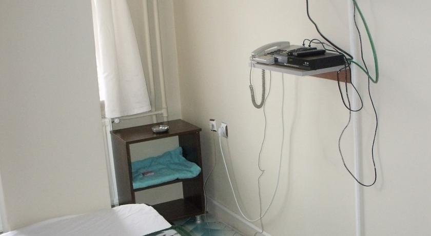 Эрзурум: Hotel Yigit