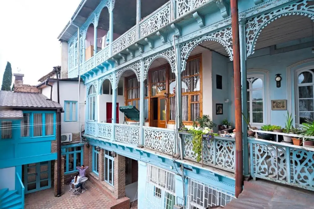 Тбилиси: Tiflis Family House