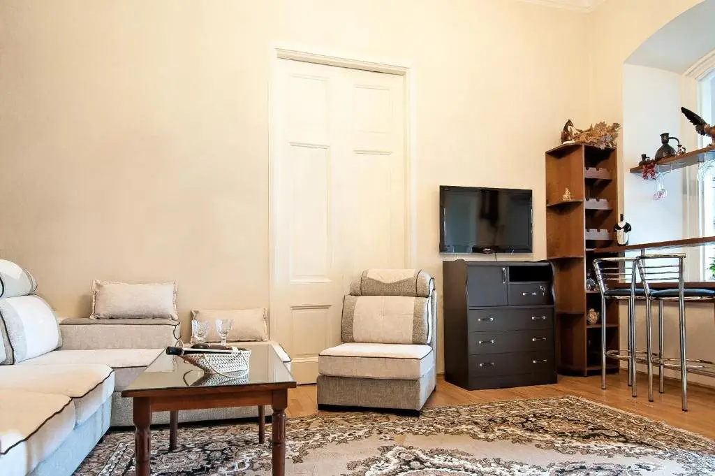 Тбилиси: Tiflis Family House