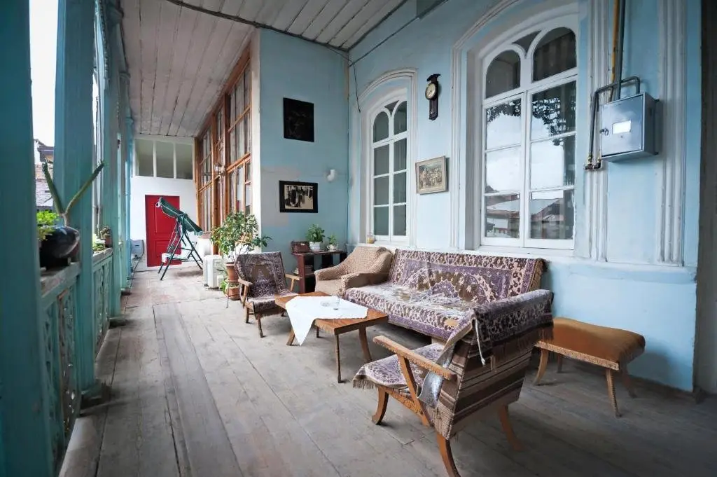 Тбилиси: Tiflis Family House