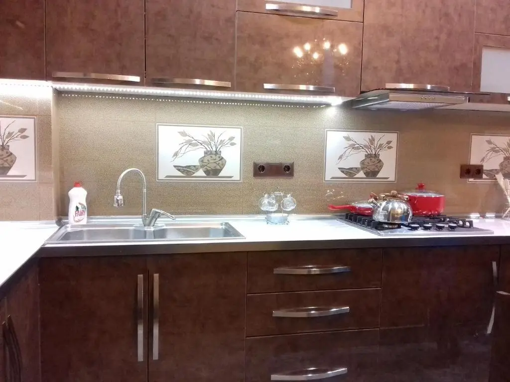 Батуми: Three-Bedroom Apartment in Batumi, near the Black Sea