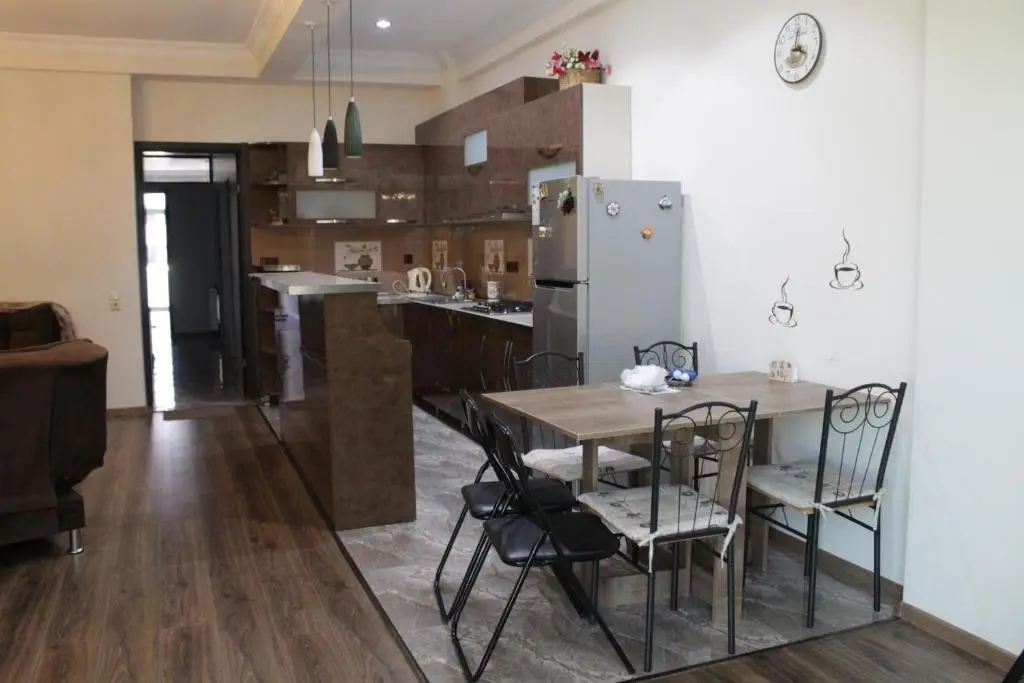 Батуми: Three-Bedroom Apartment in Batumi, near the Black Sea