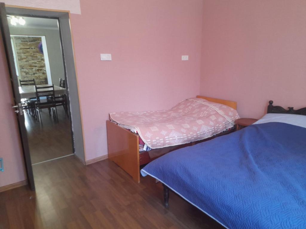 Амбролаури: Guest Tsibena House in Racha