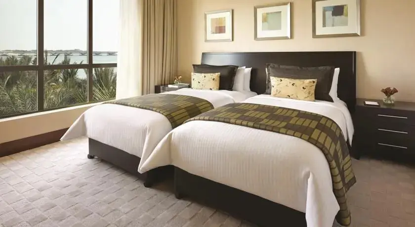 Абу-Даби: Shangri-La Hotel Qaryat Al Beri & Shangri-La Residences Qaryat Al Beri